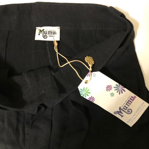 Show Me Your MuMu Hadley Linen Shorts - Picture 5 of 7